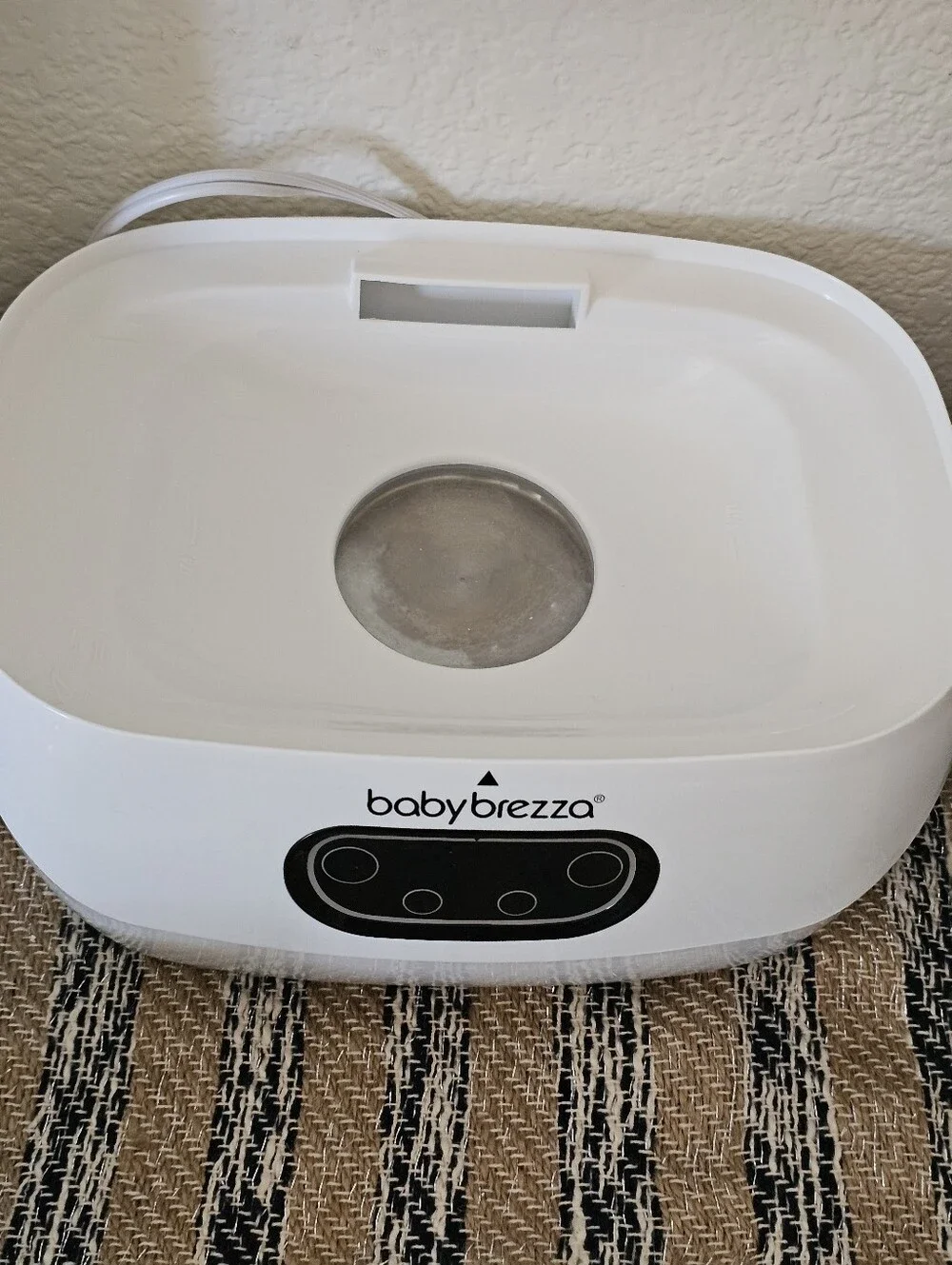Baby Brezza Bottle Sterilizer/Dryer & Bottle Warmer